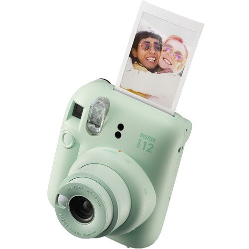 Instant Cameras