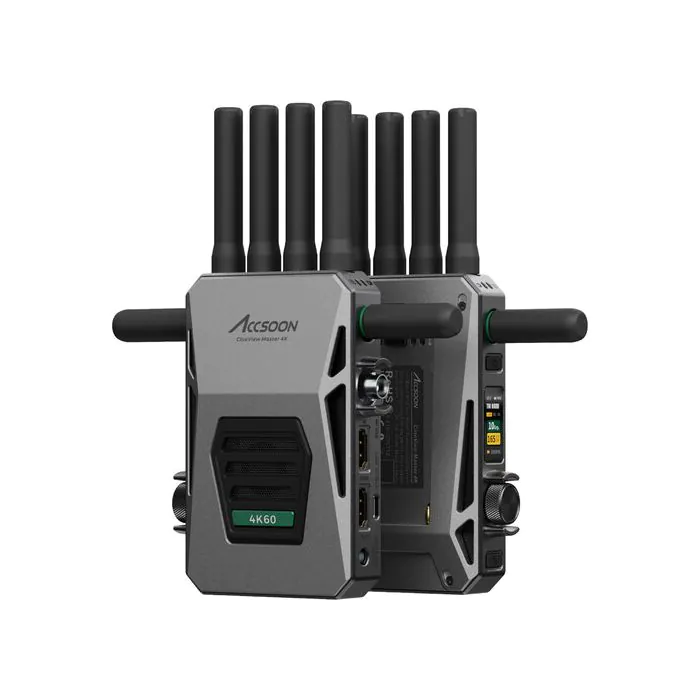 Wireless & Live Streaming