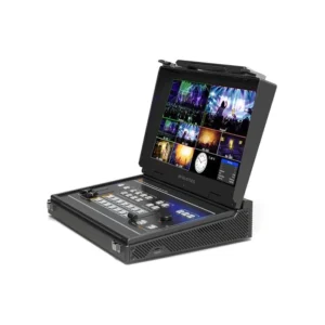 AVMATRIX Portable 6 Channel Multi-format Streaming Video Switcher