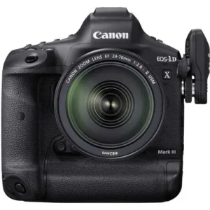 Canon EOS 1DX Mark III DSLR Camera