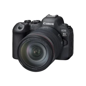 Canon EOS R6 Mark II Mirrorless Camera with 24-105mm f/4 Lens