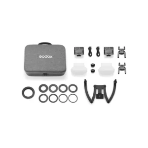 Godox MF12 Dental Macro Flash Kit