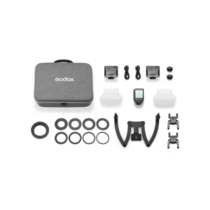 Godox MF12 Dental Macro Flash with Bracket Kit for Sony Cameras