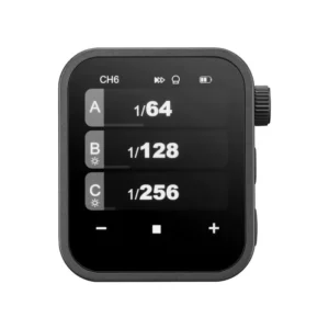 Godox Xnano N Touchscreen TTL Wireless Flash Trigger for Nikon