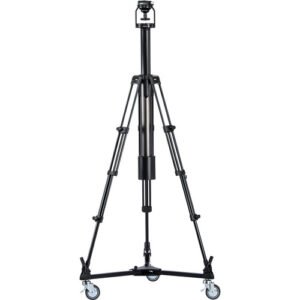 Libec LX-ePed 2 Studio Electric Pedestal Column with Standard Dolly