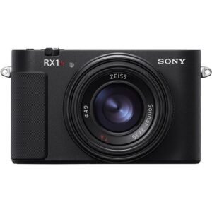 Sony RX1R III Digital Camera