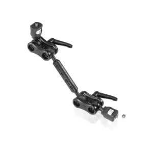 SHAPE Large Flex Arm with 1/4"-20 to Anti-Twist 3/8"-16 Monitor Mount (12")