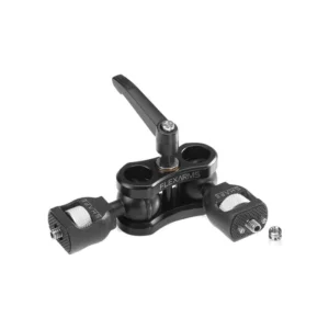 SHAPE Medium Flex Arm 1/4"-20 to Anti-Twist 3/8"-16 Monitor Mount (6")