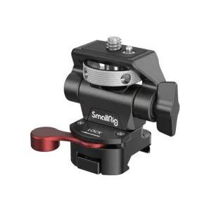 SmallRig Swivel and Tilt Adjustable Monitor Mount with NATO Clamp Mount 2906B