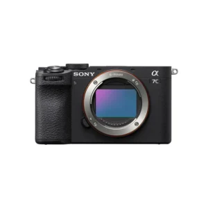 Sony a7C II Mirrorless Camera (Black)