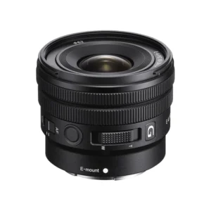 Sony E 10-20mm f/4 PZ G Lens