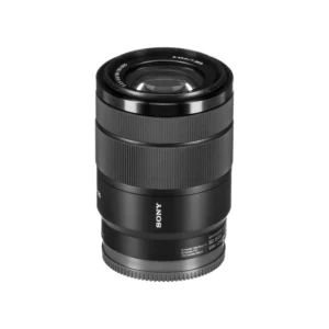 Sony E 18-135mm f/3.5-5.6 OSS Lens