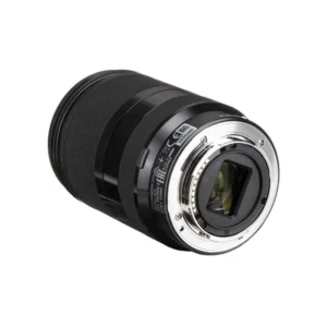 Sony E 18-200mm f/3.5-6.3 OSS LE Lens