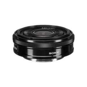 Sony E 20mm f/2.8 Lens