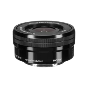Sony E PZ 16-50mm f/3.5-5.6 OSS Lens