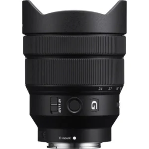 Sony FE 12-24mm F/4 G Lens