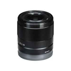 Sony FE 28mm f/2 Lens