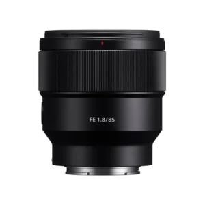 Sony FE 85mm f/1.8 Lens