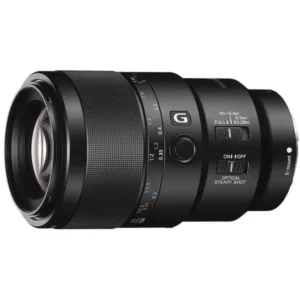 Sony FE 90mm F/2.8 Macro G OSS Lens
