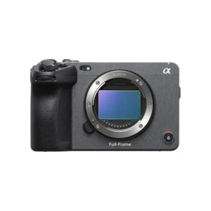 Sony FX3A Full-Frame Cinema Camera