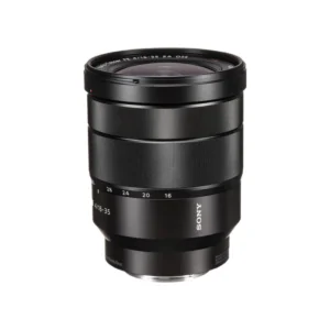 Sony Vario-Tessar T* FE 16-35mm f/4 ZA OSS Lens