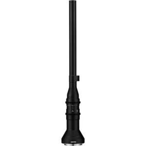 Venus Optics Laowa 24mm f/14 Probe Lens for Canon EF Front and Rear Lens Caps