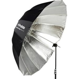 Profoto Deep Silver Umbrella (Extra Large, 65") 100981