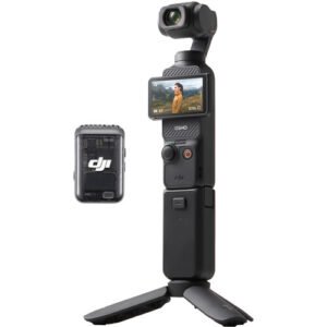 DJI Osmo Pocket 3 Gimbal Camera Creator Combo