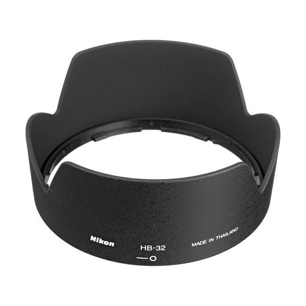 Lens Hoods