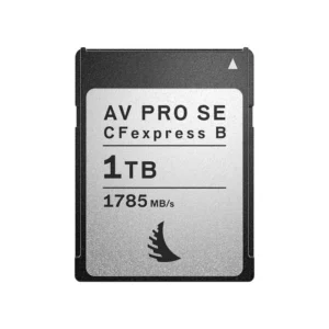 Angelbird 1TB AV PRO CFexpress 2.0 Type B SE Memory Card