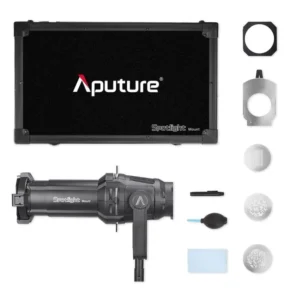 Aputure Spotlight Mount Set with 26° Lens