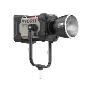 Aputure STORM XT52 Point-Source Tunable-White LED Monolight Dual Flight Case Kit (Bare Ends Cable)