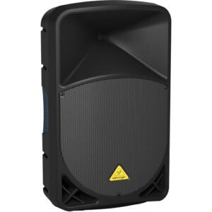 Behringer EUROLIVE B115MP3 Powered 1000W 15" PA/Monitor Speaker System with MP3 Player
