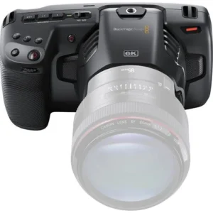 Blackmagic Design Pocket Cinema Camera 6K (Canon EF)