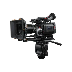 Blackmagic Design URSA Cine 12K Camera with EVF Top Handle Kit (PL Mount)