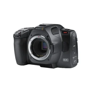 Blackmagic Pocket Cinema Camera 6K G2