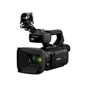 Canon XA70 UHD 4K30 Camcorder with Dual-Pixel Autofocus