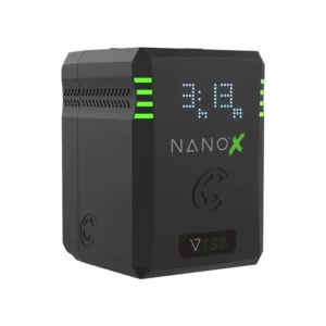 Core SWX NANOX V150 Micro 150Wh Li-Ion Battery (V-Mount)