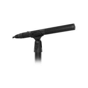 Deity Microphones S-Mic 3S Weather-Resistant Short Shotgun Microphone