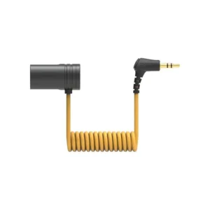 Deity Microphones V-Link 3.5mm TRS Male to XLR 3-Pin Male Microphone Adapter Cable (12")