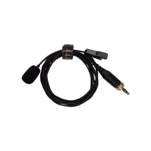 Deity Microphones W.Lav Pro Omni Lavalier Microphone with 3.5mm Locking Connector (Black)