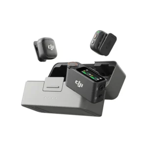 DJI Mic 3 2-Person Compact Wireless Microphone System/Recorder for Camera & Smartphone
