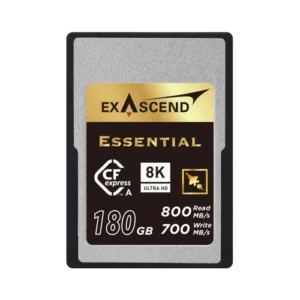 Exascend 180GB Exascend Essential Cfexpress -Type A Card