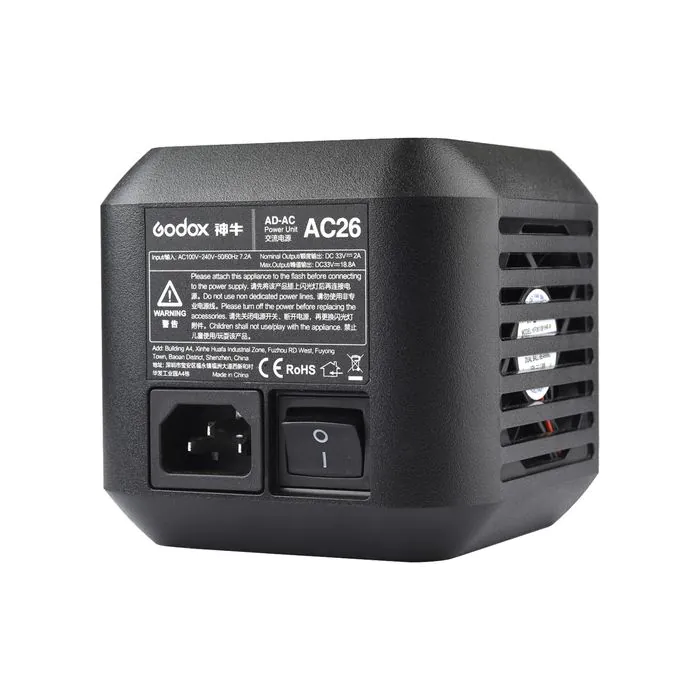 AC Power Supplies