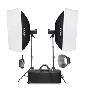 Godox SK400II-V Kits - 2 Light Studio Kit