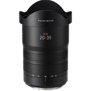 Hasselblad XCD 20-35mm f/3.2-4.5 E Lens (Hasselblad X)