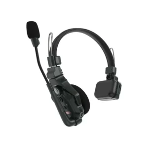 Hollyland Solidcom C1-8S Full-Duplex Wireless DECT Intercom System with 8 Headsets (1.9 GHz)