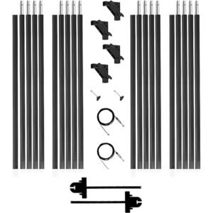 Kupo Butterfly Frame Kit (20 x 20')