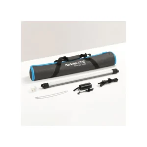 Nanlite PavoTube II 15C RGB LED Tube Light (2')