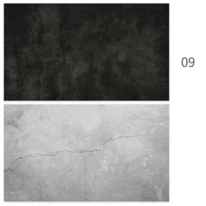 PhotoTech Double Sided Backdrop 57x87 CM (Ravenous Wall)